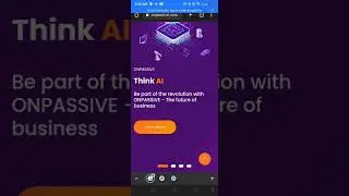 onpassive important update