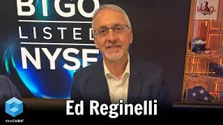 Ed Reginelli, BitGo | theCUBE + NYSE Wired: BitGo IPO