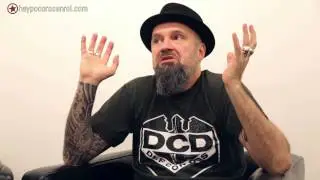 Entrevista a Def con Dos para www.HayPocoRocanrol.com