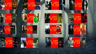 Welcome to Horror Arena! ignore the horrible death battle 💀