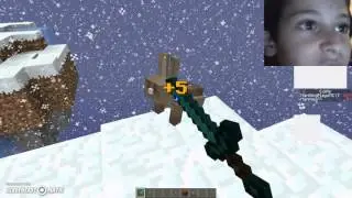 Minecraft: THE KILLER BUNNY, I GOT 1000 POINTS!!