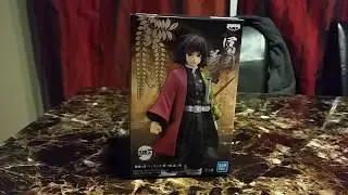Kimetsu no Yaiba Figure Collection: Giyu Tomioka
