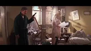 Elsa Schneider and the Last Crusade