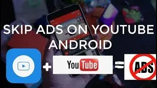 skip your YouTube ads automatically in Android || SKIP ADS ||