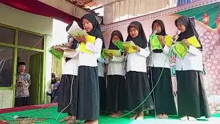 TUHFATUL ATHFAL KELAS 3B Madin TA'ALLUMUSHSHIBYAN KARANGASEM.