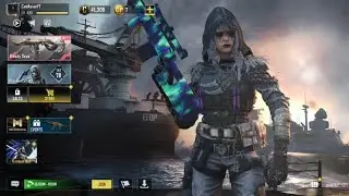 Argus True Balance with cr56 Distemper #callofduty #codm #codmobile 