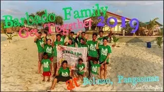Barbado Family Get Together 2019