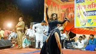 स्वेता दिल्ली का टोड़पुरा भैरू जी महाराज जागरण मे ग़ज़ब का डांस | Todpura bheruji jaagran 2025