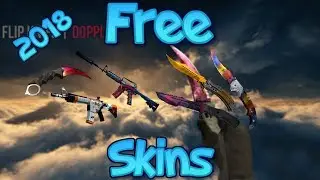 FREE CS:GO SKINS (2018) New!