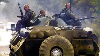 Chechen pages of a veteran of the Primorsky SOBR First Chechen War of 1995