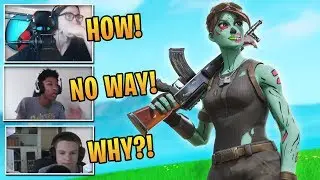 Streamers React To Me Killing Them | Stream Sniper Confesses
