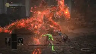 Dark Souls 3 - Old Demon King - No-Hit (NG)