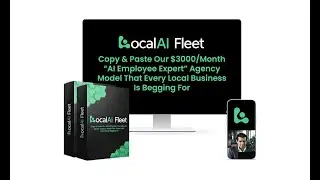 Local AI Fleet Demo Video