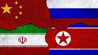 &lsquo;Anti-western alliance&rsquo;: New &lsquo;axis of evil&rsquo; emerging