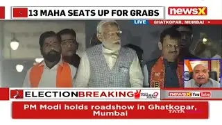 Maharashtra's Ideological Showdown I @NewsX