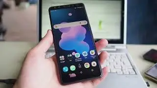 Hướng dẫn Unlock Bootloader HTC U12 Plus Up ROM Android 13 cho HTC U12 plus