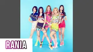 [Audio] RANIA - Just Go (2018 Version)