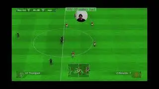 FIFA 07 Online 1vs1 | Highlights #28 ❌ - Full game 11 vs 10