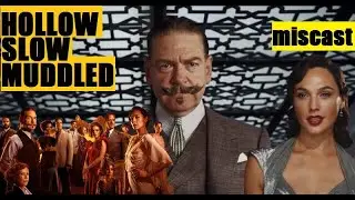 Death on the Nile Review - Bad Movie Reviews