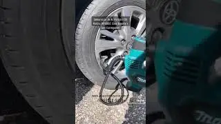 Compressor de Ar Port&aacute;til 12V Makita MP100DZ - Arcazul Ferramentas