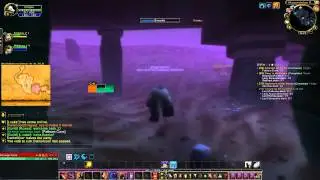 Amongst the Ruins wow quest