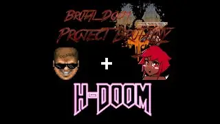 project brutality 3.0 gameplay but with hdoom...ඞ