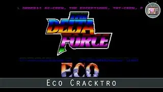 Eco Cracktro by Delta Force, 1987 | Atari ST | 1080p/50fps
