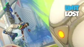 Overwatch Rocket League?! - LucioBall! NEW GAMEPLAY MODE!