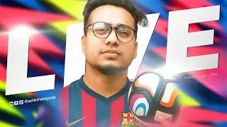 Friendly + Division 🔴LIVE eFootball