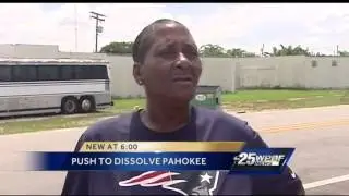 Residents consider future of Pahokee