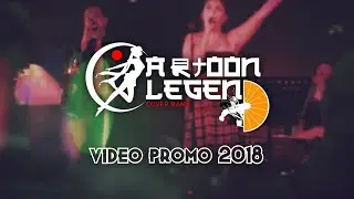 Cartoon Legend - Cover Band - Video Promo 2018