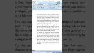 How to Open Saved File in MS Word | How to Open a Word Document in MS Word 
