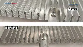 Profile &ndash; Tube End Deburring brush from Valgro l Valgro