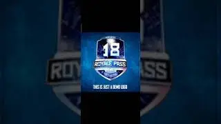 Pubg Season 18 | Pubg Season 18 Royal Pass | Season 18 Royal Pass | S18 Royal Pass | S18 Rp #Shorts