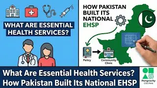 What Are Essential Health Services? How Pakistan Built Its National EHSP
