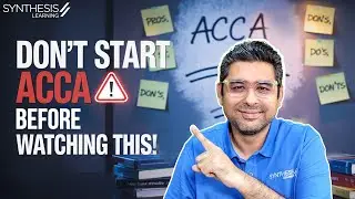 What You MUST Know Before Starting ACCA in India (Full Beginner Guide)