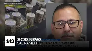 Sacramento security firm owner wanted in large-scale drug operation, deputies say