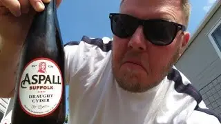 Aspall Draught Cyder Review