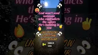 God Won't Send... #Dating #relationships #faithwalk #love #energy
