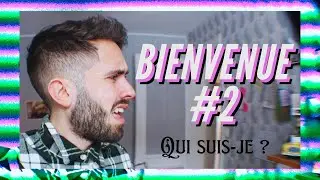 BIENVENUE DANS LE FUTUR #2 - Qui suis-je ?