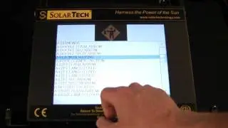 Creating a Sequence with Text and Graphics - web.mov