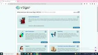 How to install vTiger on local machine | step by step vTiger | #vTiger #CRM #InstallationGuide