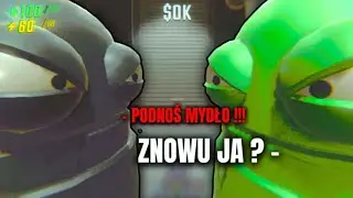  Gienio z ice kingiem grają z jakimś  debilem  