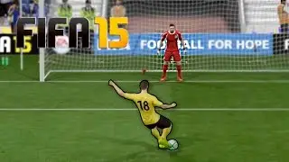 FIFA 15 - BEST GAME EVER - (Funny Moments)