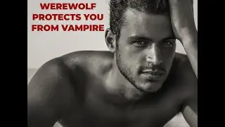 Voice Acting | Werewolf Protects You From Vampire | Roleplay| M4A
