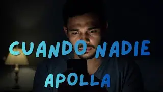 CUANDO NADIE TE APOLLA