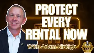 Real Estate Tax Secrets: LLCs, Cost Seg, STR Loopholes & How Investors Protect Everything
