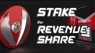 BeFaster.fit Staking BFHT for Revenue share