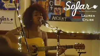 Lauren Eylise - Petals | Sofar Cincinnati