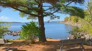 Autumn Reflections &mdash; A Day Trip to Lake Joseph and Parry Sound, October 12